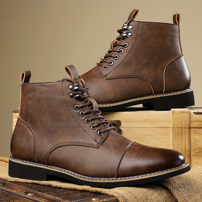 Arthur Ankle Boots