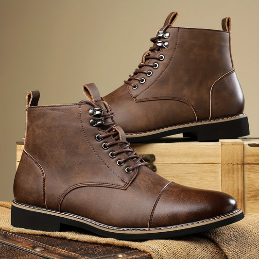 Arthur Ankle Boots