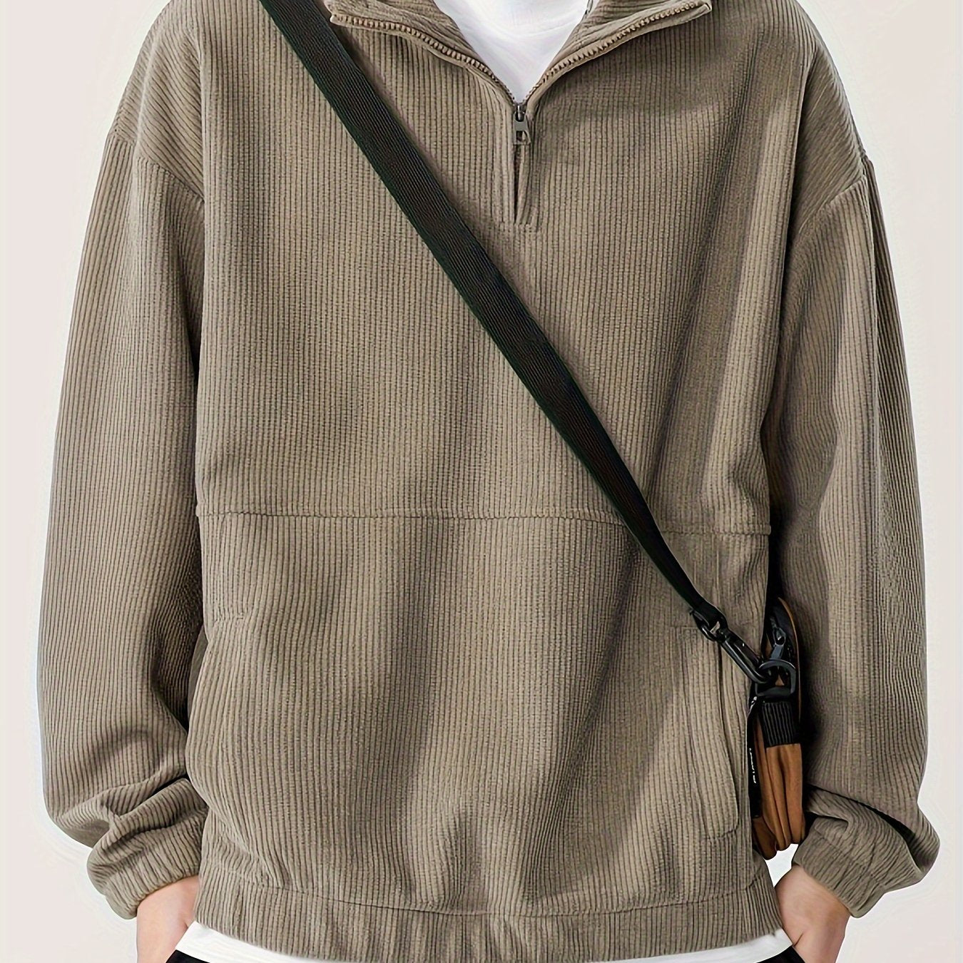 Denver Zip Pullover