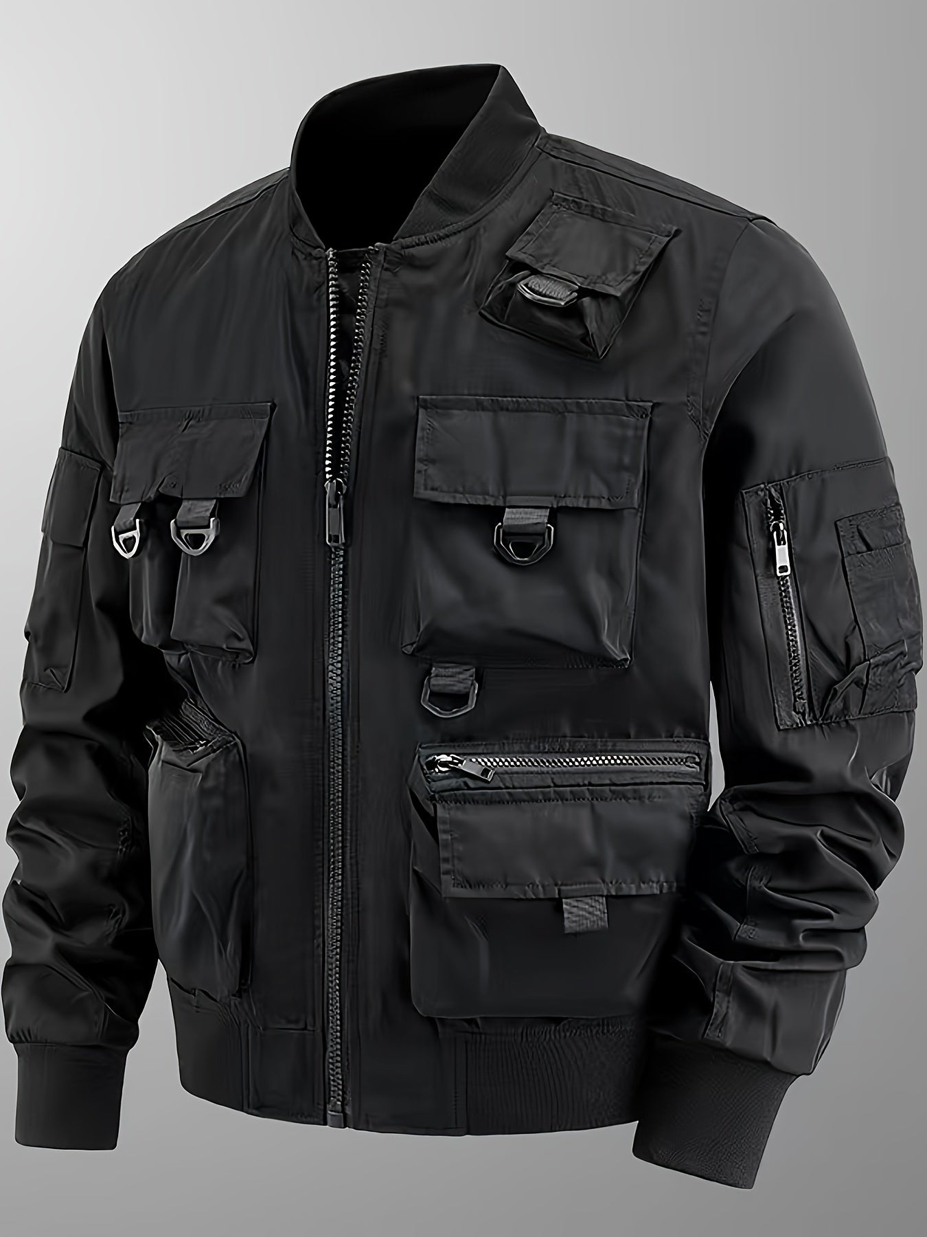 Max Bomber Jacket