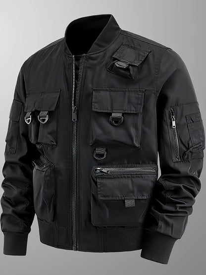Max Bomber Jacket
