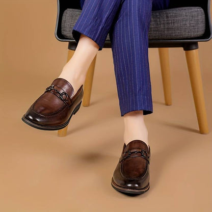 The Venturo Leather Loafer