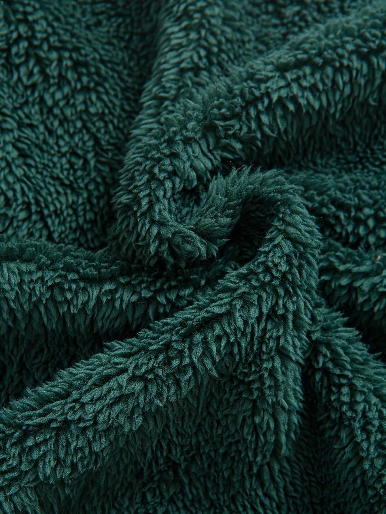 Fluffy Fleece Hoodie