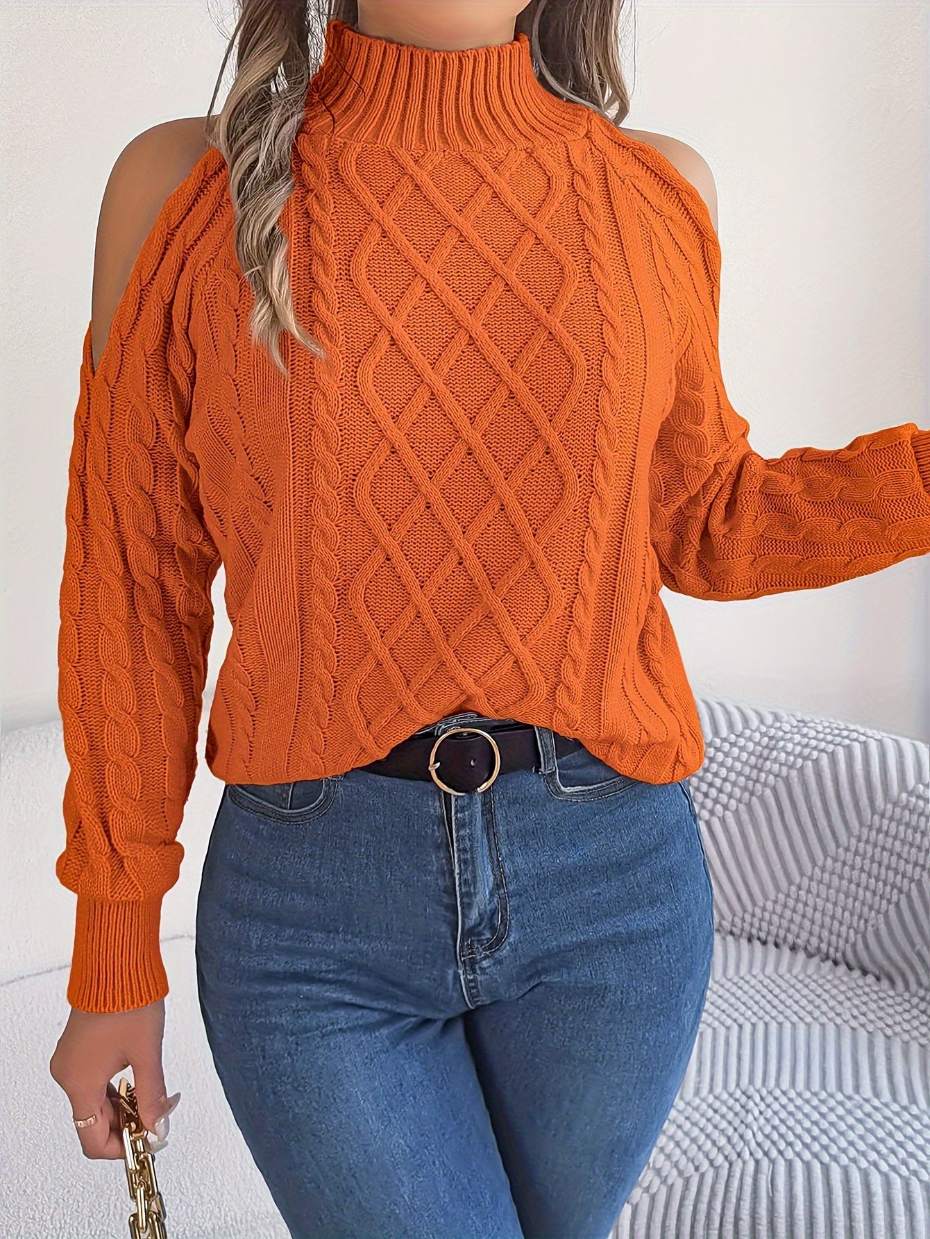 Clara Knit Sweater
