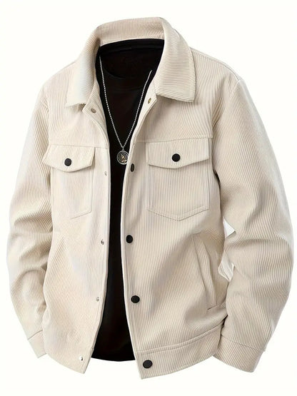 Mace Corduroy Jacket