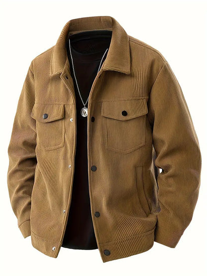 Mace Corduroy Jacket