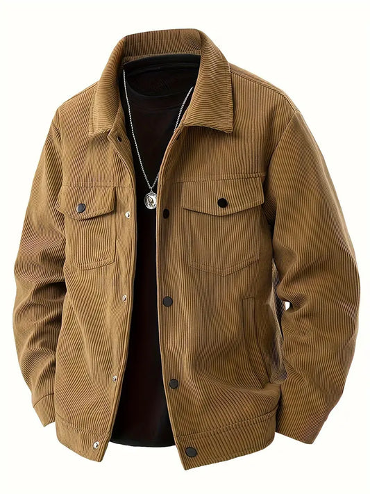 Mace Corduroy Jacket