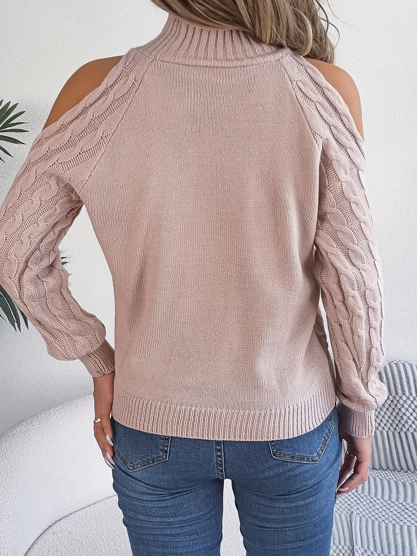 Clara Knit Sweater