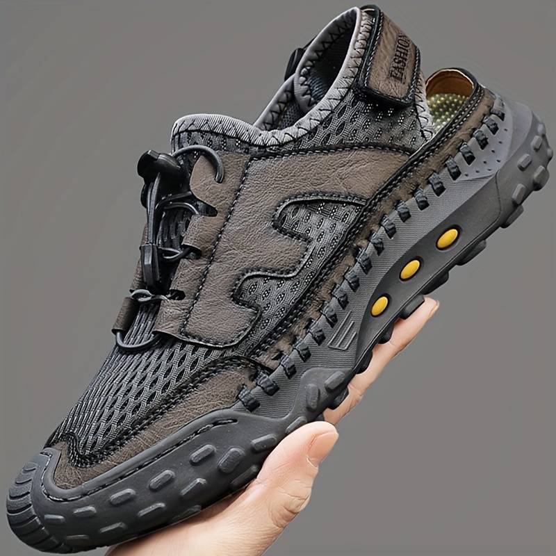 TrailFlex Rugged Sneakers