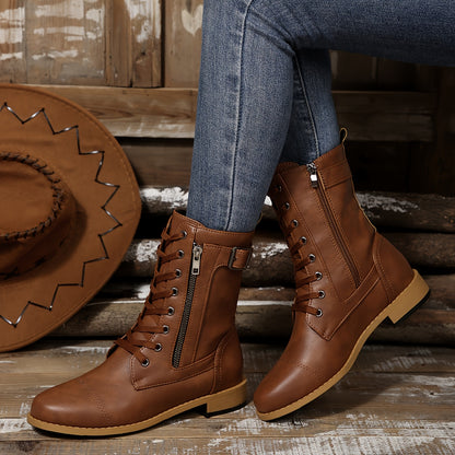 Chloe Mid-Calf Boots