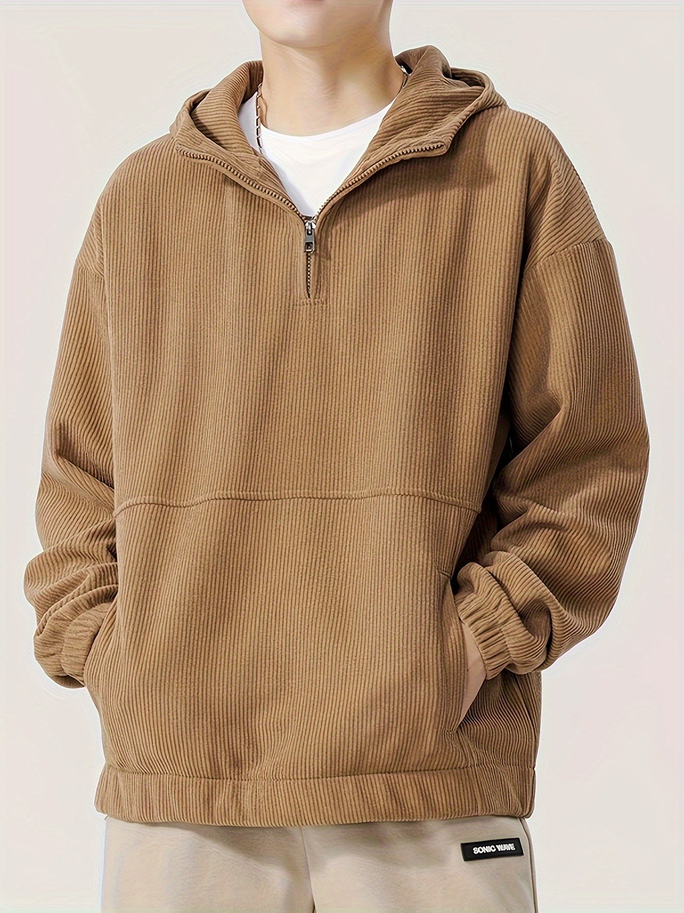 Jin Pullover Hoodie