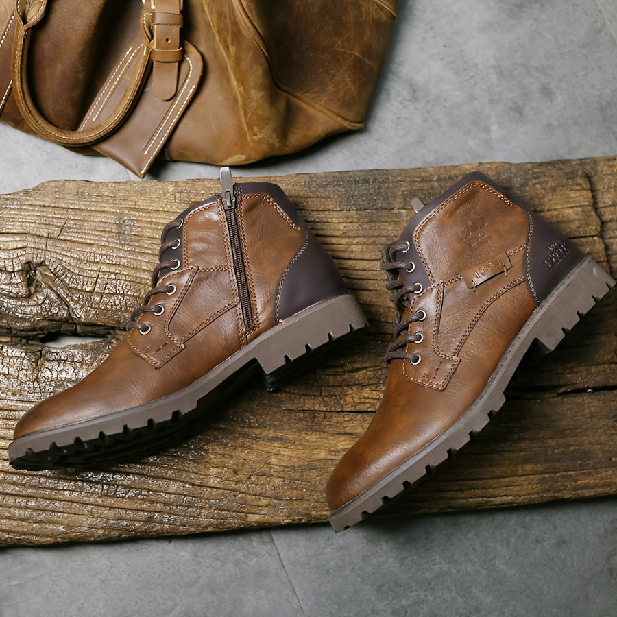 Fritz Ankle Boots