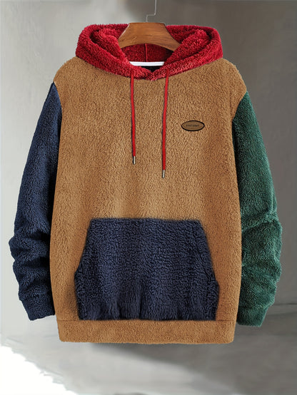 Fluffy Fleece Hoodie