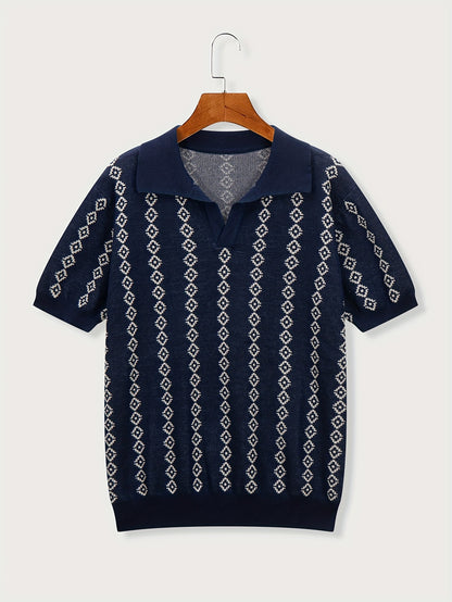Nico Knit Polo