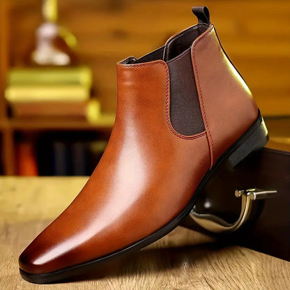 The Vitali Chelsea Boots