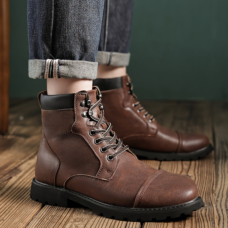 David Martin Boots