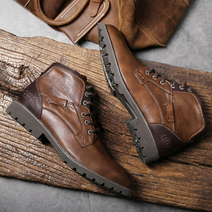 Fritz Ankle Boots
