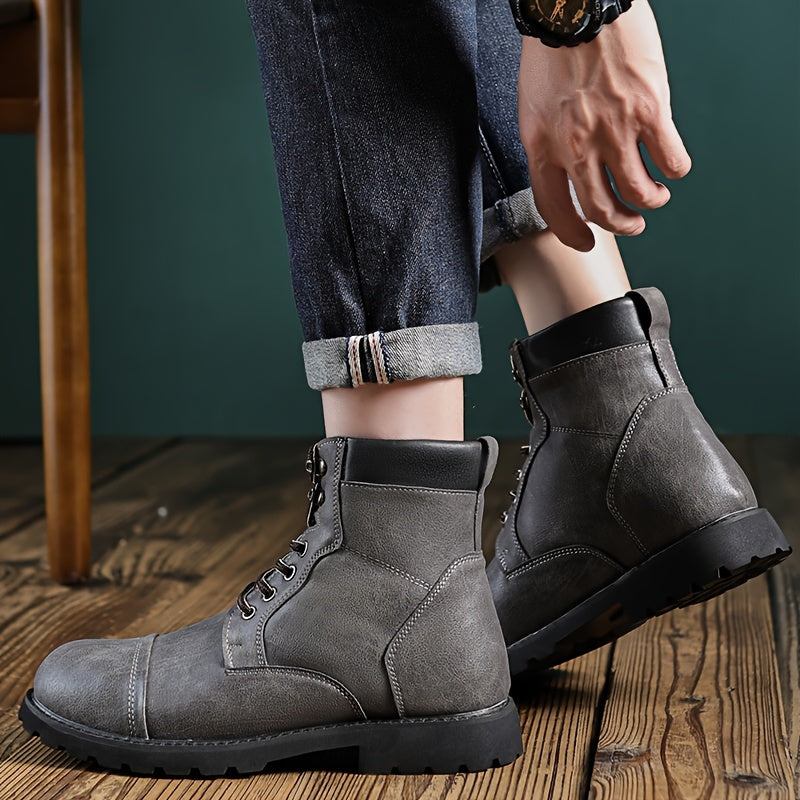 David Martin Boots