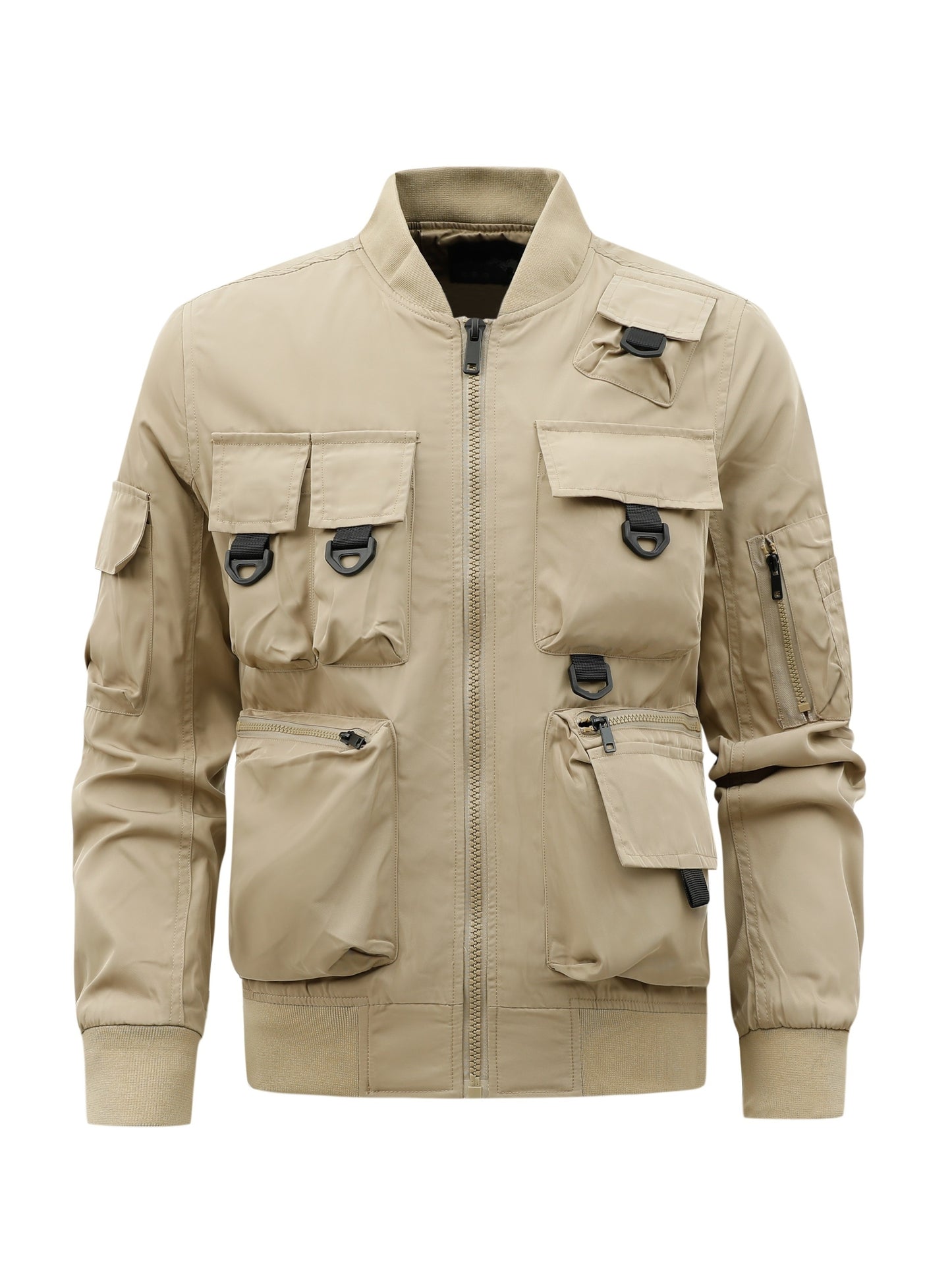 Max Bomber Jacket