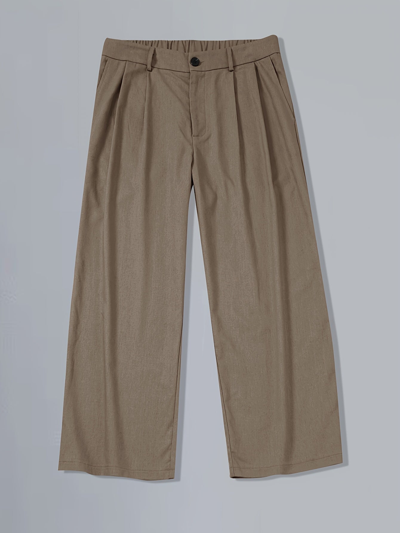 Terrance Pleated Trouser