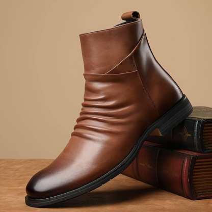 The Vienna Chelsea Boots