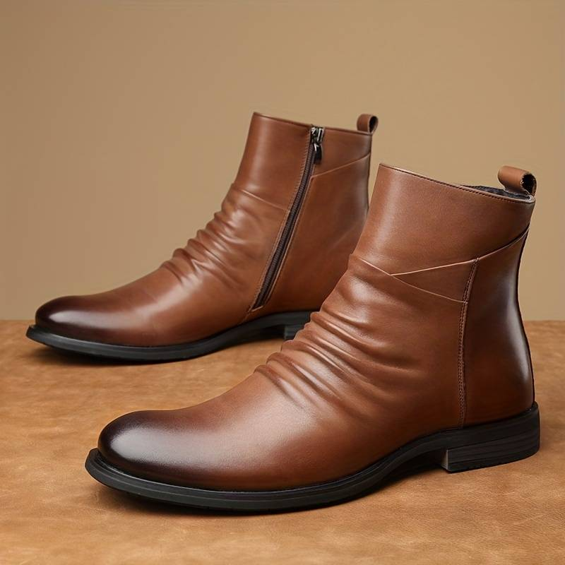 The Vienna Chelsea Boots