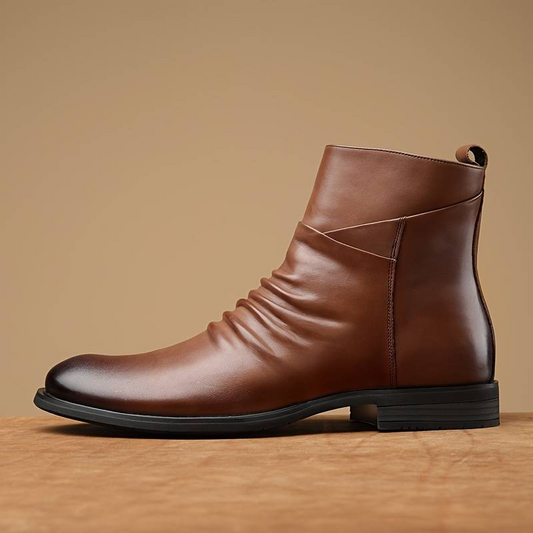 The Vienna Chelsea Boots