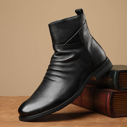 The Vienna Chelsea Boots