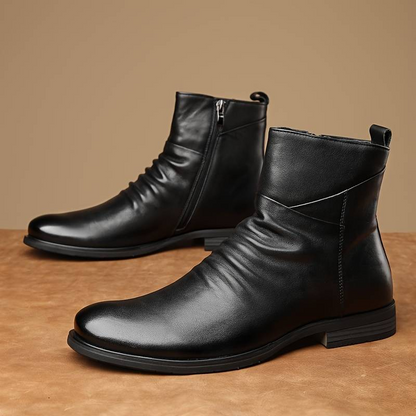 The Vienna Chelsea Boots