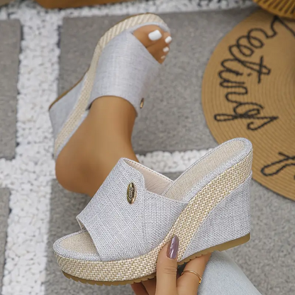 Klara Wedge Sandals