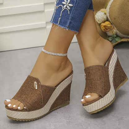 Klara Wedge Sandals