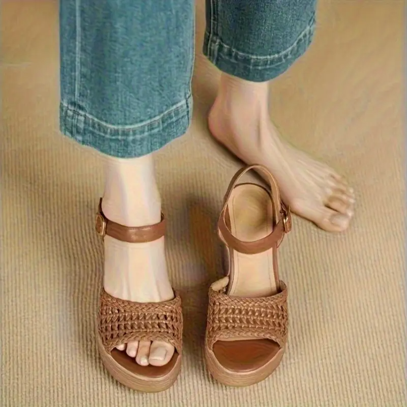 Sofie Heel Sandals