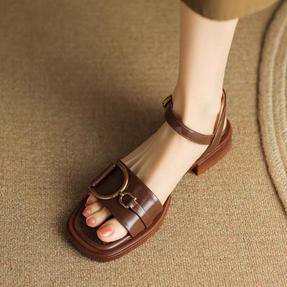 Julia Retro Sandals