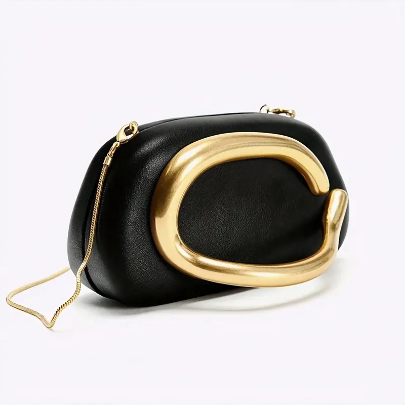 Mia Vintage Clutch