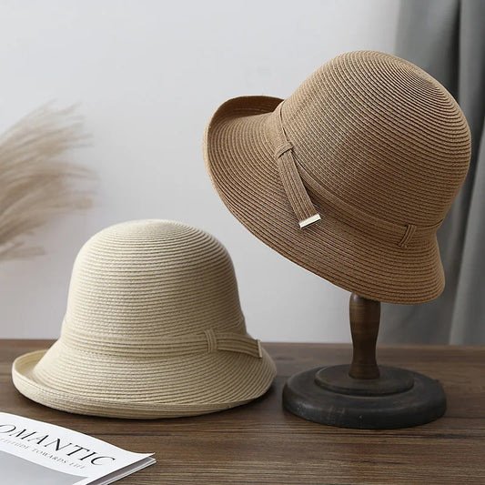 Cloche Sun Hat