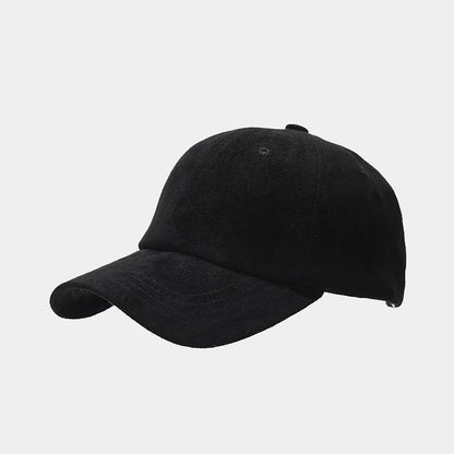 Suede Summer Hat