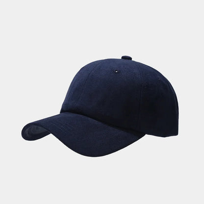 Suede Summer Hat