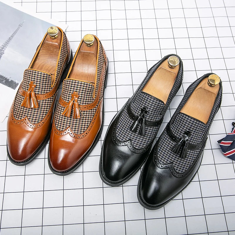 The Noble Tassel Loafer