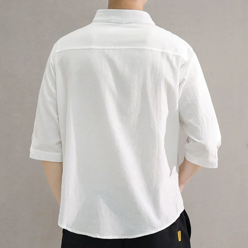 Breeze Linen Shirt