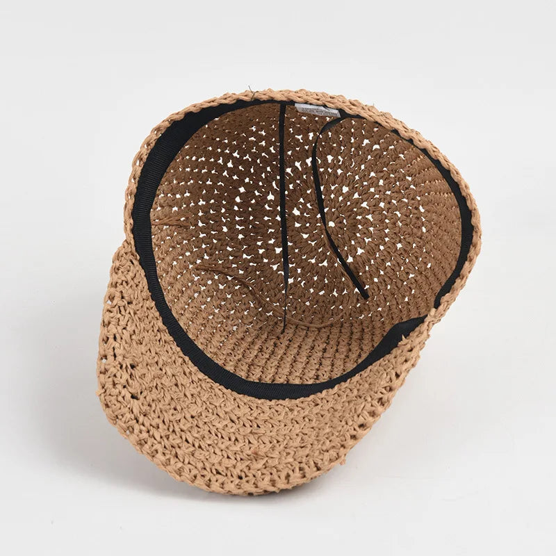 Crochet Sun Hat