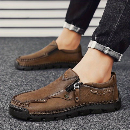 The Romano Rugged Loafer