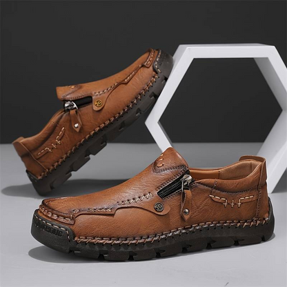 The Romano Rugged Loafer