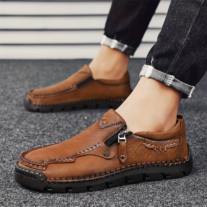 The Romano Rugged Loafer