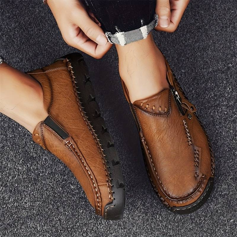 The Romano Rugged Loafer