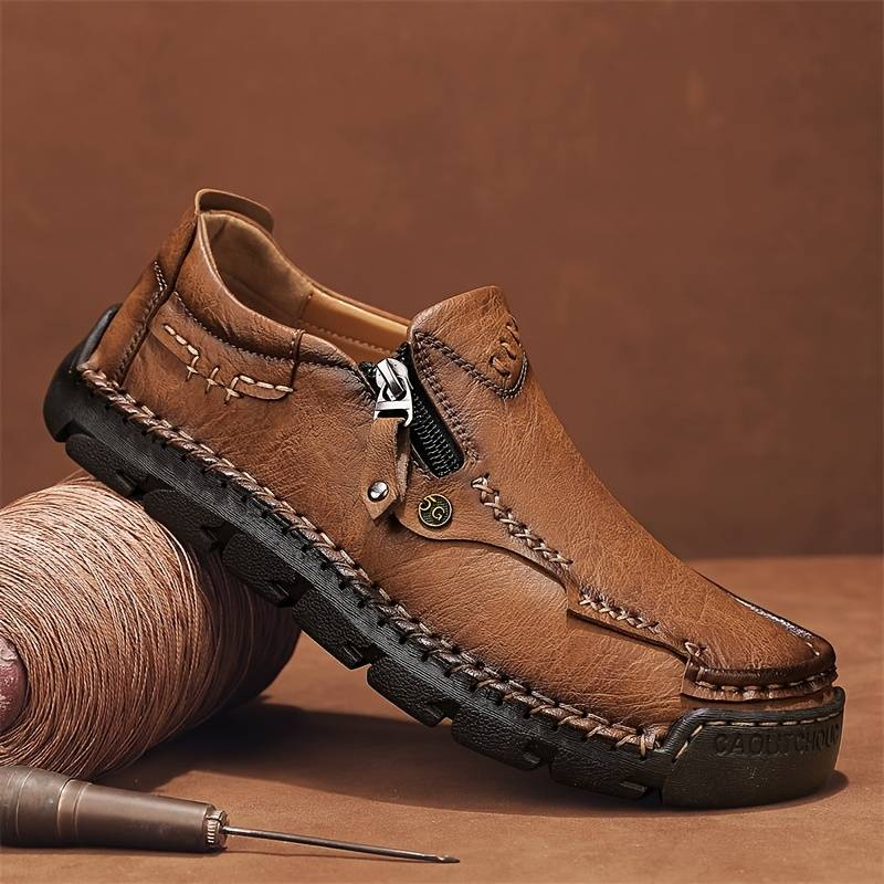 The Romano Rugged Loafer