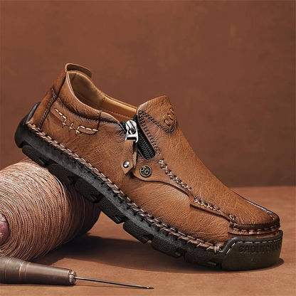 The Romano Rugged Loafer