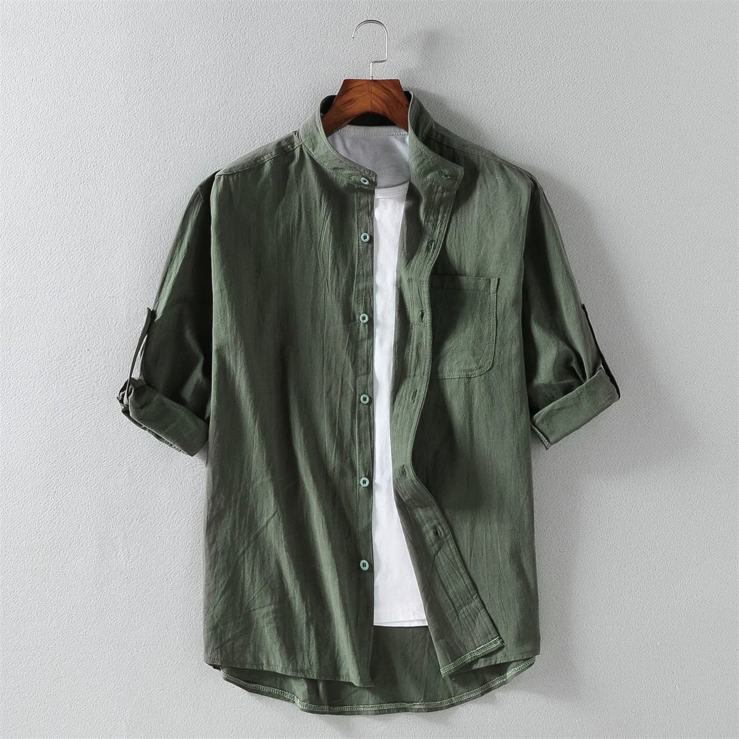 Breeze Linen Shirt