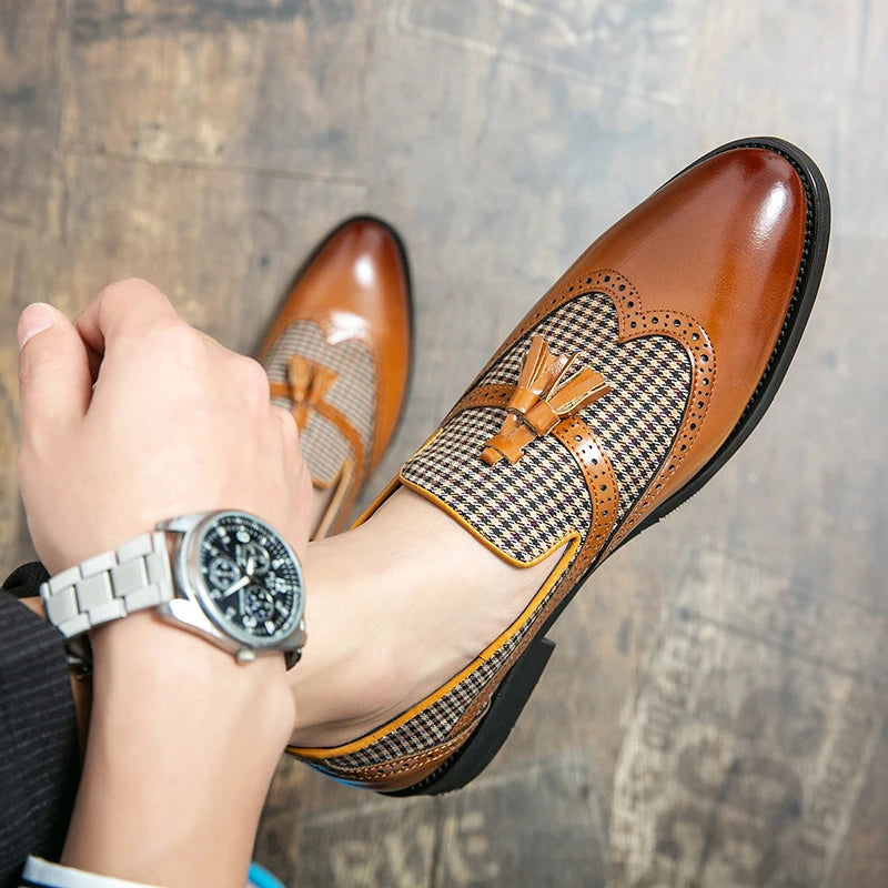 The Noble Tassel Loafer