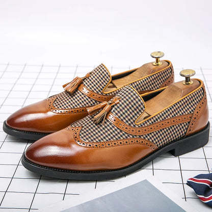 The Noble Tassel Loafer