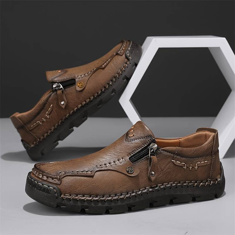 The Romano Rugged Loafer